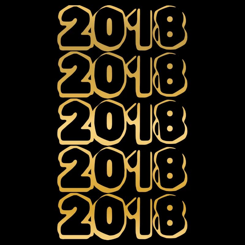 gold 2018