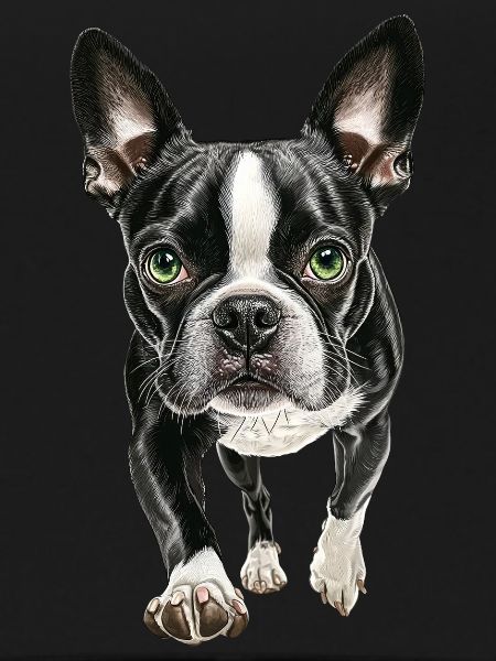 Boston Terrier