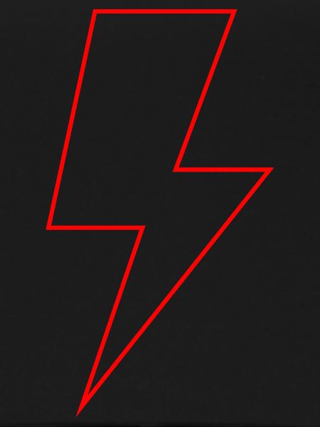The Red Bolt - Standard
