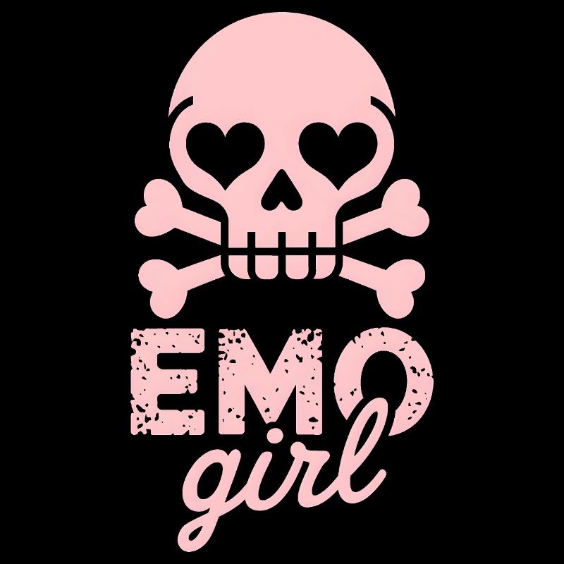 Emo Girl!