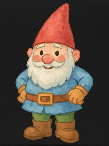garden gnome