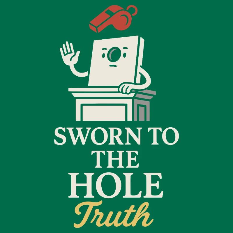 Cornhole Refere Official Referee