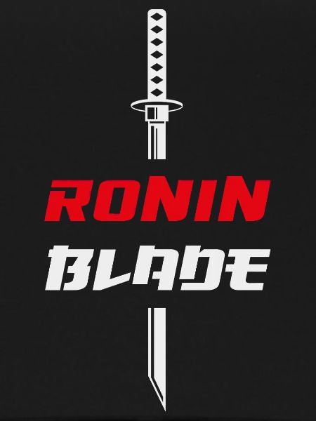 Ronin Klinge Samurai Katana