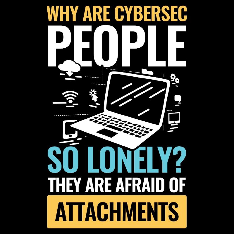 Why Are Cybersec People So Lonely