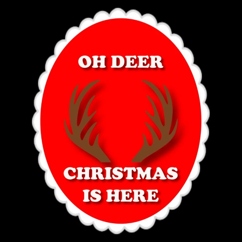 Oh Cerf Noël