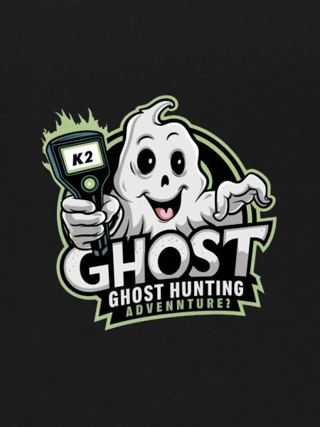 Funny ghosthunter design