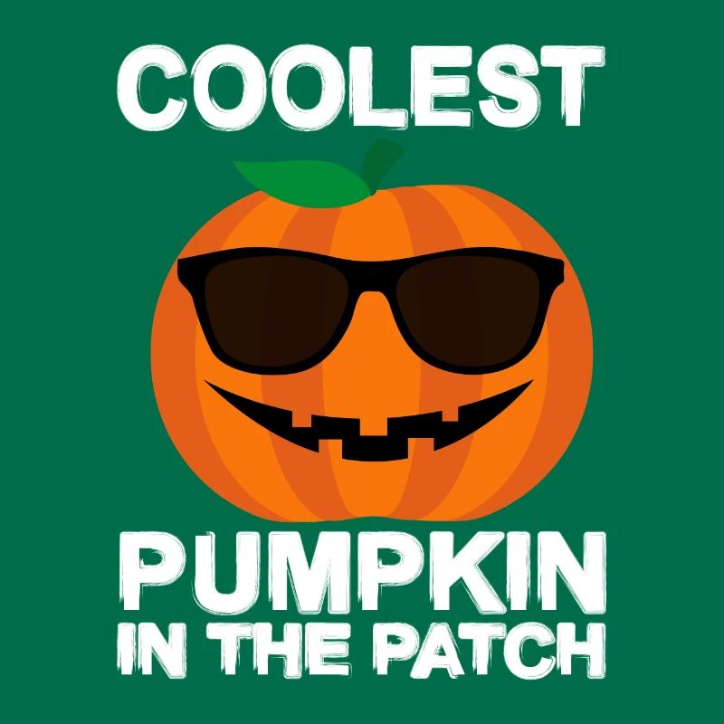 Citrouille la plus cool du patch