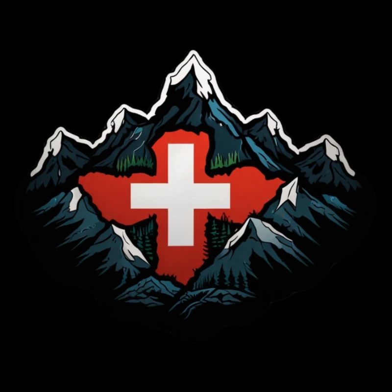 Swiss Mountains