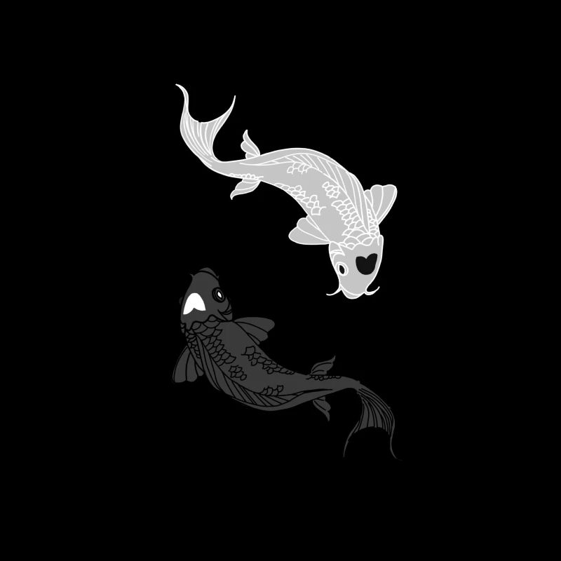 Koi Fische