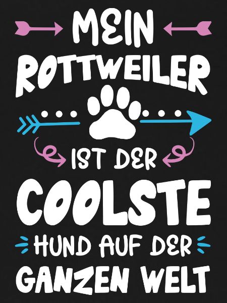 Rottweiler Dog Saying
