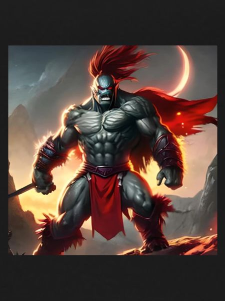 Orc Fighter 2
