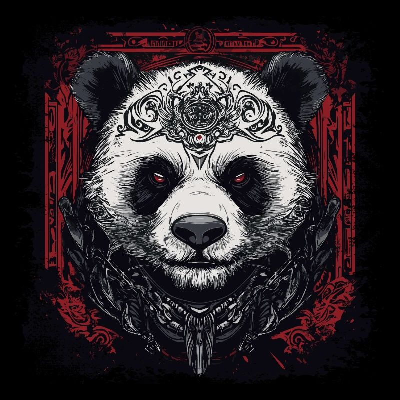Cool Panda