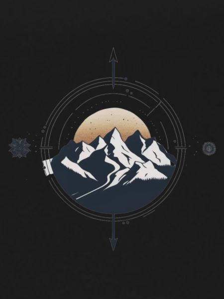 Mountain Compass Hike