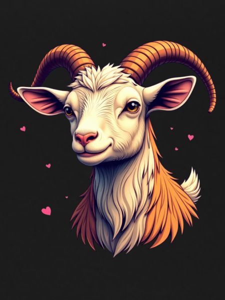 Goat Love