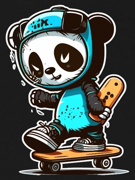 Panda Skate Co.