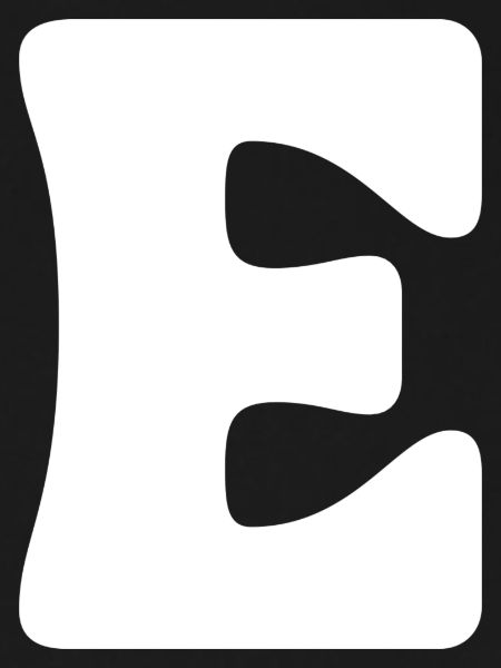 E