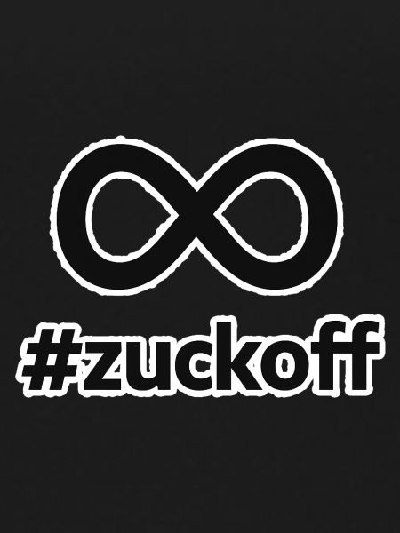Zuck off!