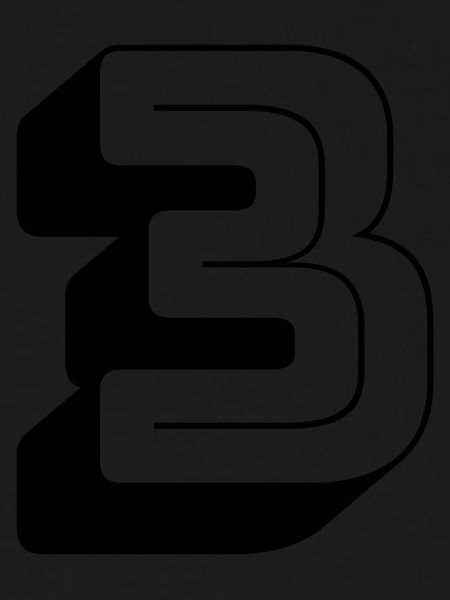 3