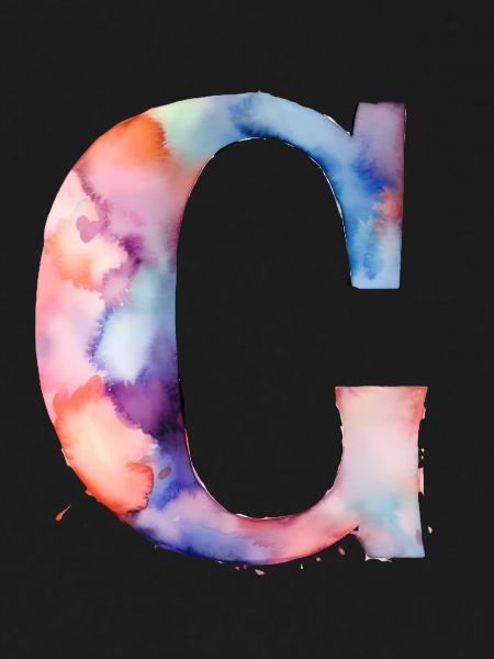 C