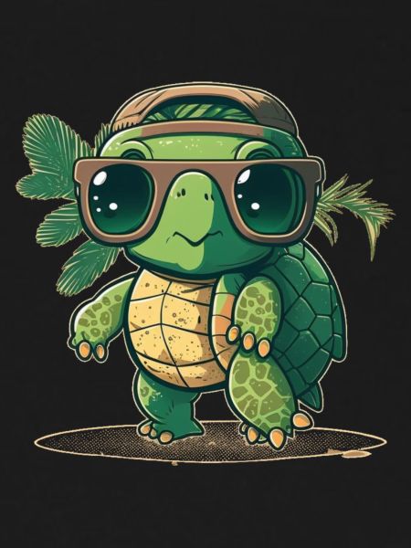 Cute Turtle1