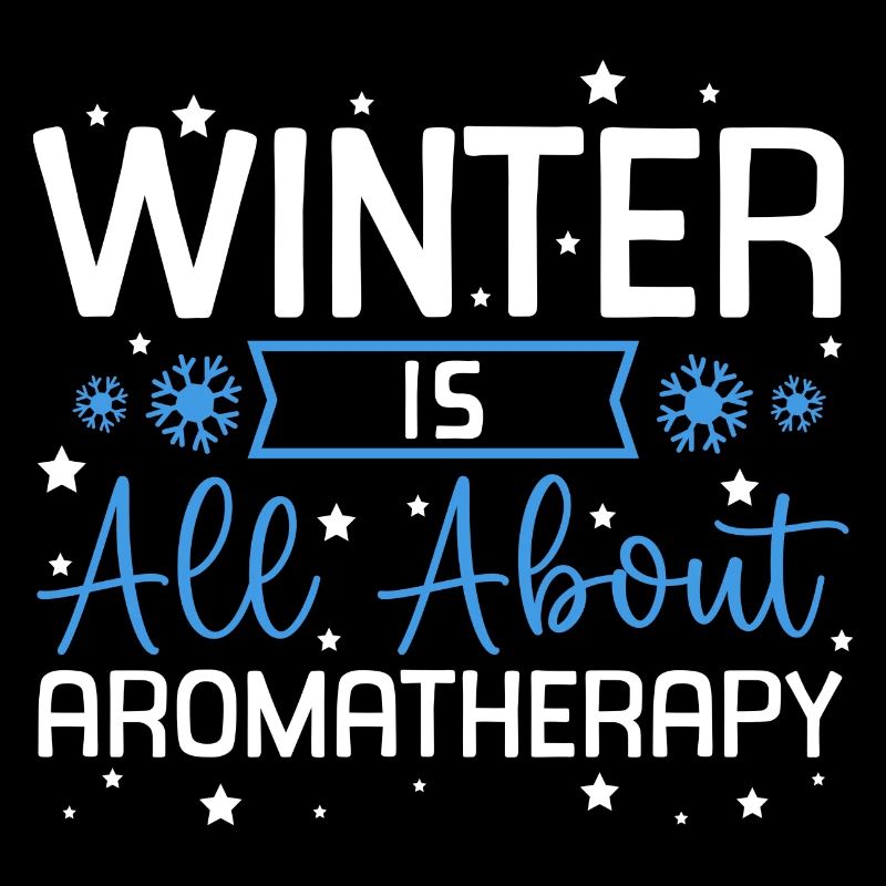 Winter Is All About Aromatherapy Bliss