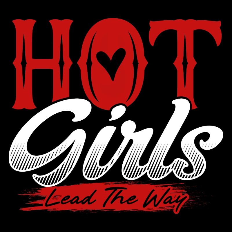 Hot Girls Lead The Way Déclaration d’autonomisation