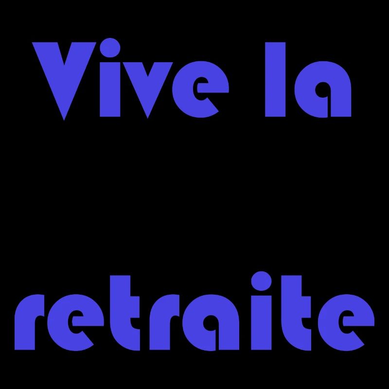 RETRAITE. RETRAITE. RETRAITEE. RETRAITE