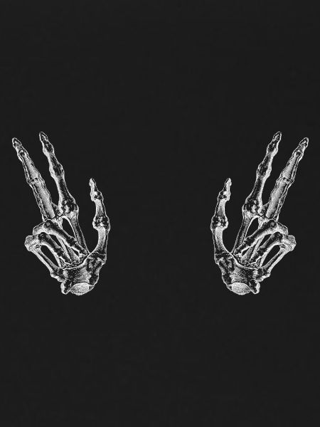 Skeleton hand Viktory