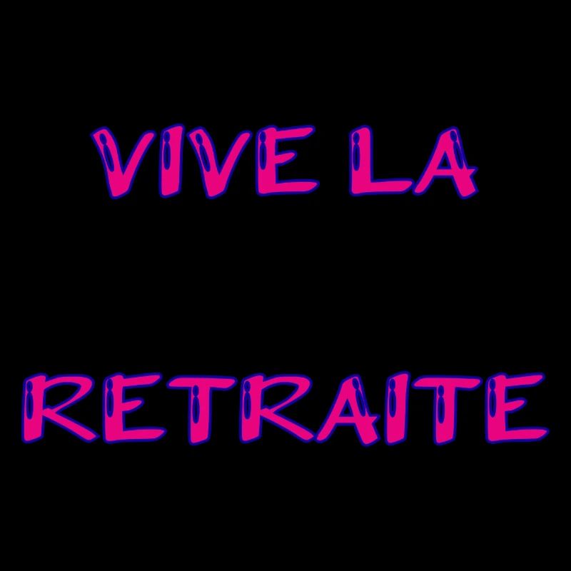 RETRAITE. RETRAITE. RETRAITEE. RETRAITE