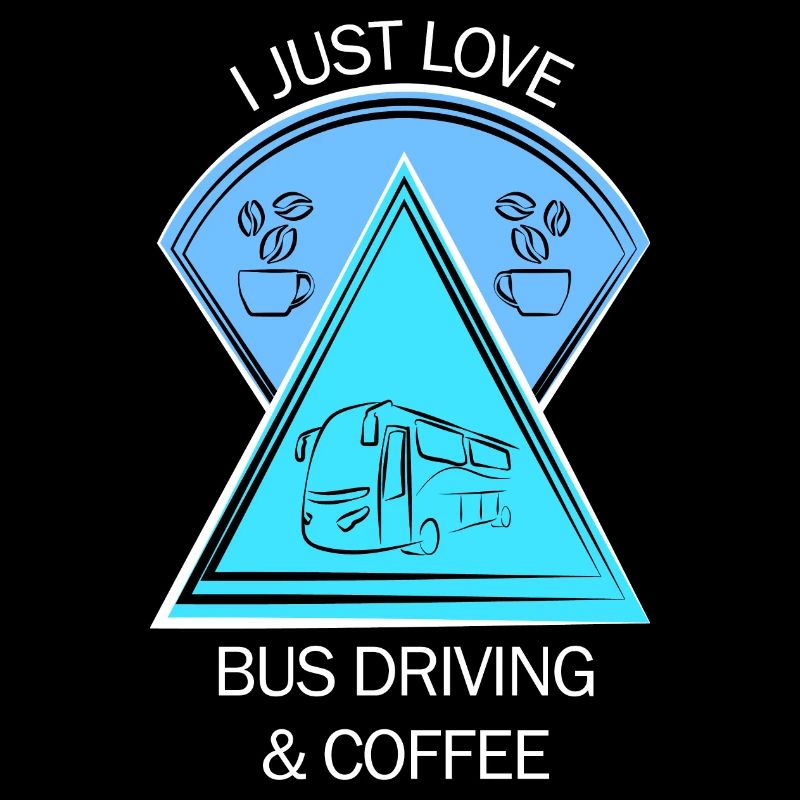 Bus Bus Driver School Bus Bus Driver Coffee