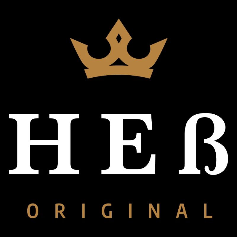 Heß Original Family Logo