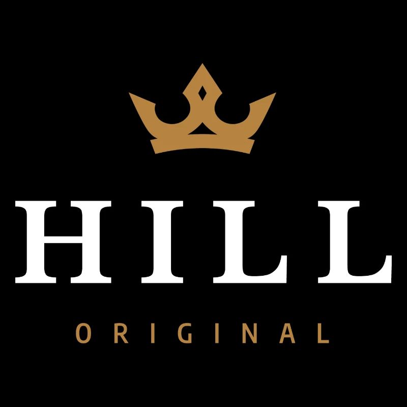 Logo original de la famille Hill