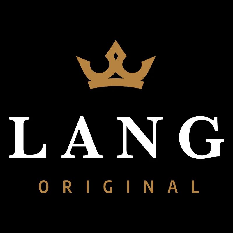 Logo original de la famille Lang