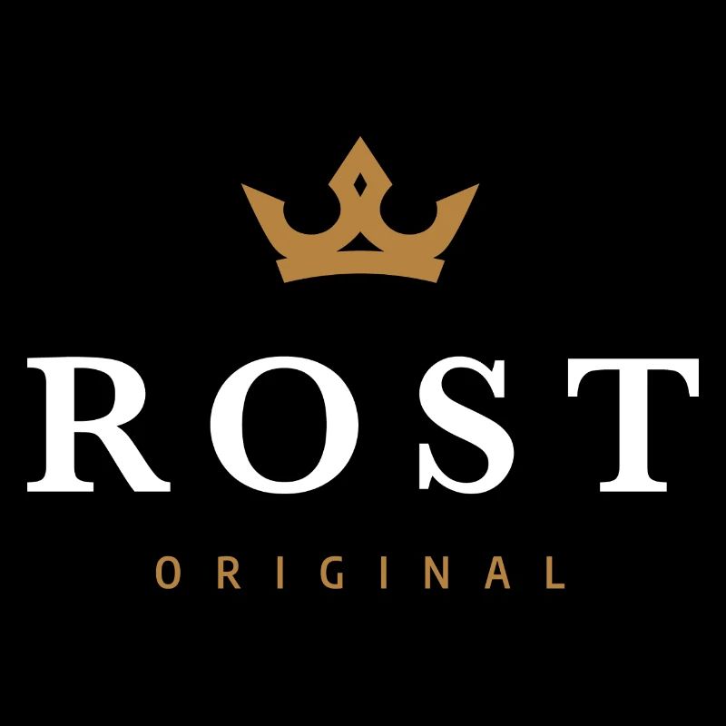 Logo original de la famille Rust