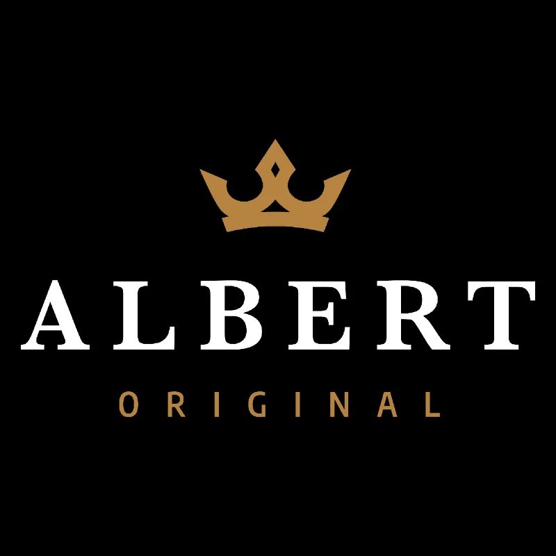 Albert Original Familienlogo