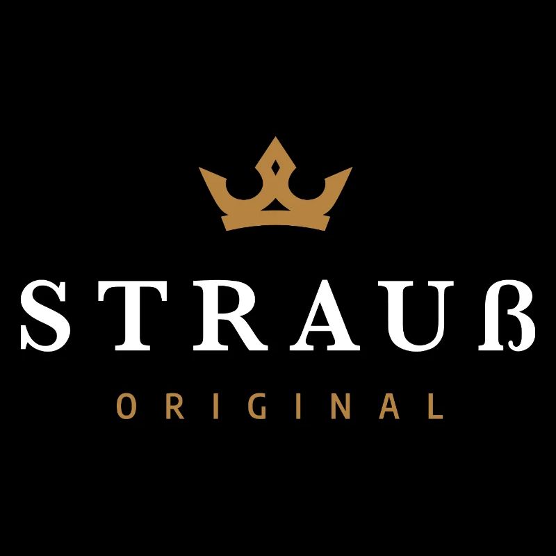 Logo original de la famille Strauss