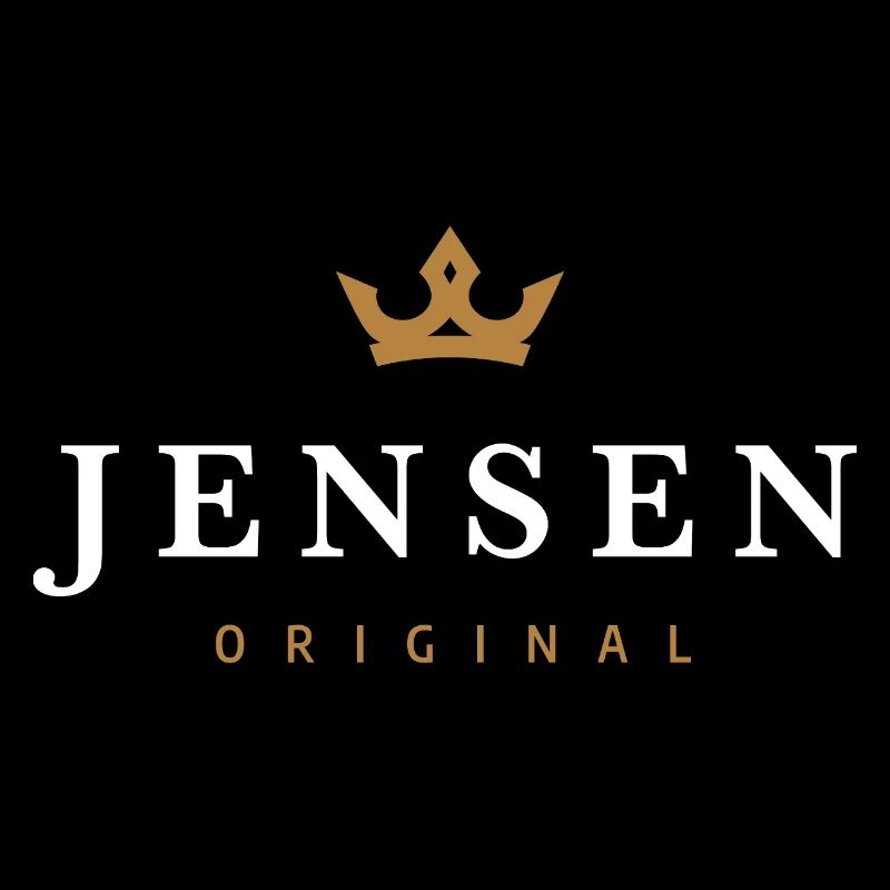Logo original de la famille Jensen