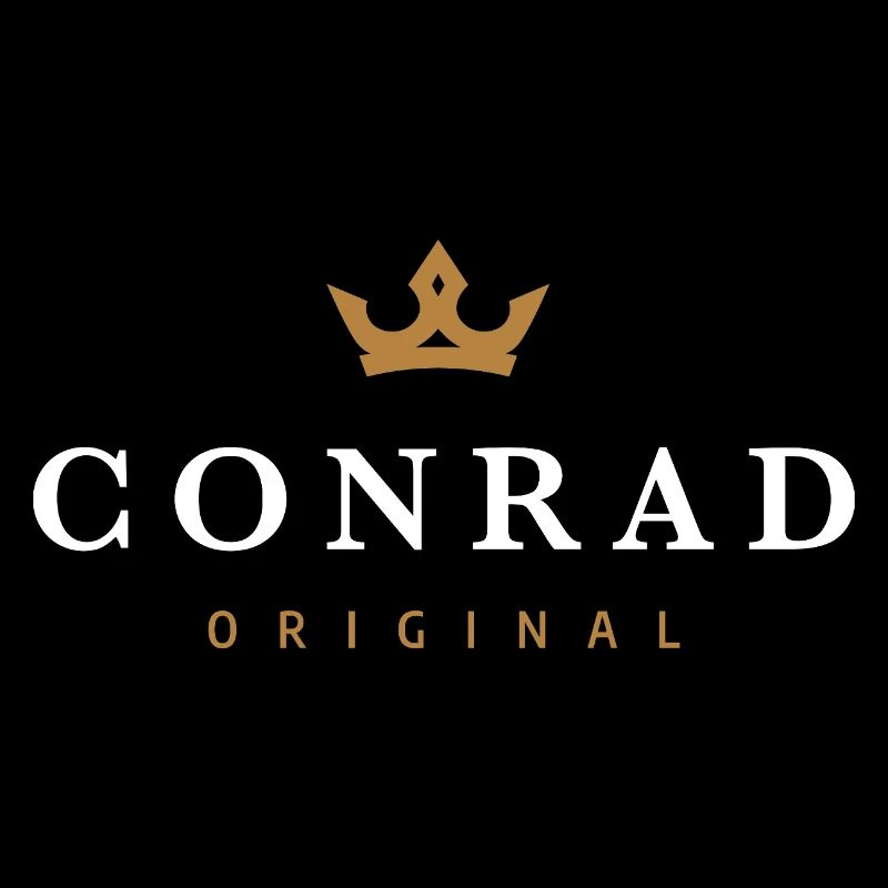 Logo original de la famille Conrad