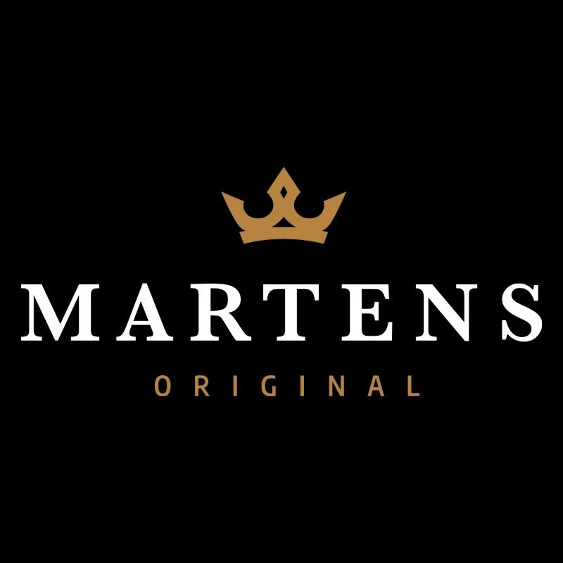 Logo original de la famille Martens