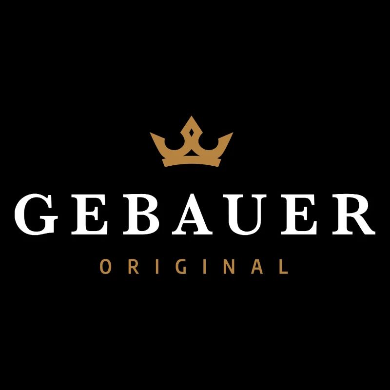 Logo original de la famille Gebauer