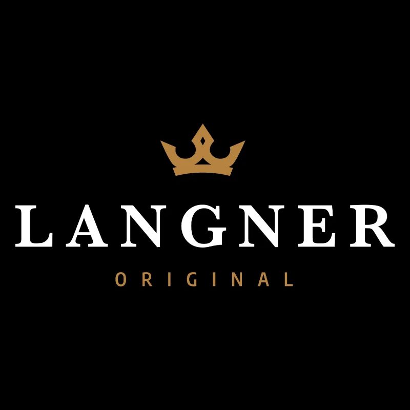 Logo original de la famille Langner
