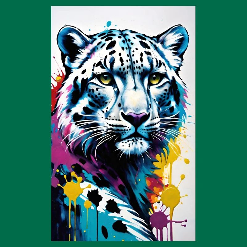 Snow Leopard | Leopard | Predator