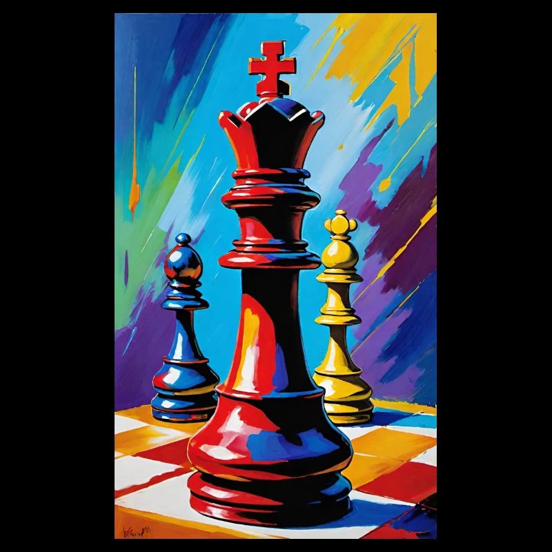Échecs | Pièce d’échecs | Joueur d’échecs