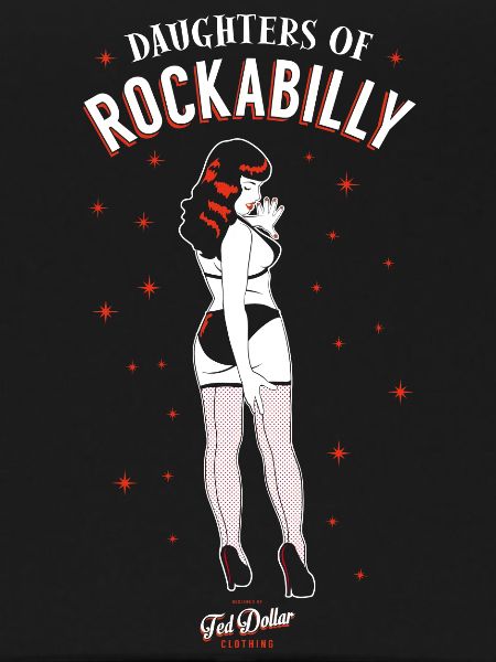 Daughters of Rockabilly