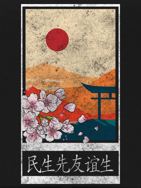Cherry Blossoms Flowers Gardener