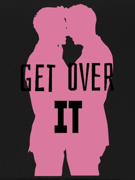 GET OVER IT