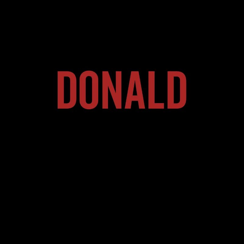Pas de Donald Pas de vie