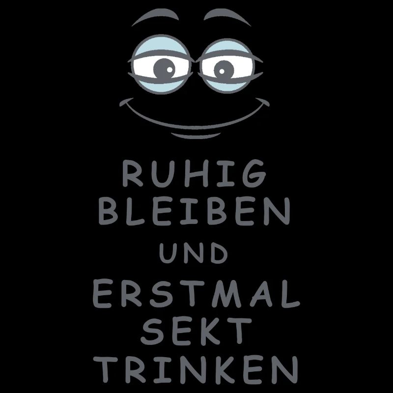 Sekt trinken