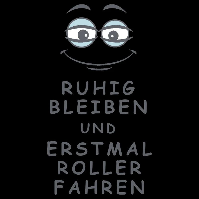 Roller fahren