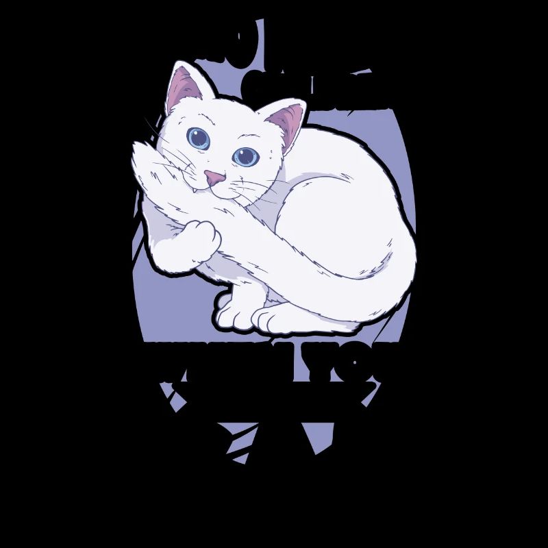 meilleur chat maman chat dame propriétaire de chat Geschen